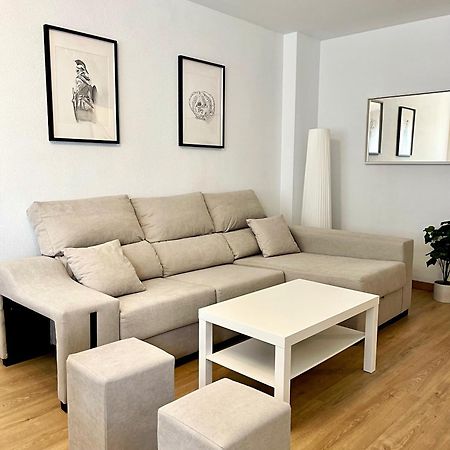Lucus Urban Centre Apartment Lugo Exterior photo