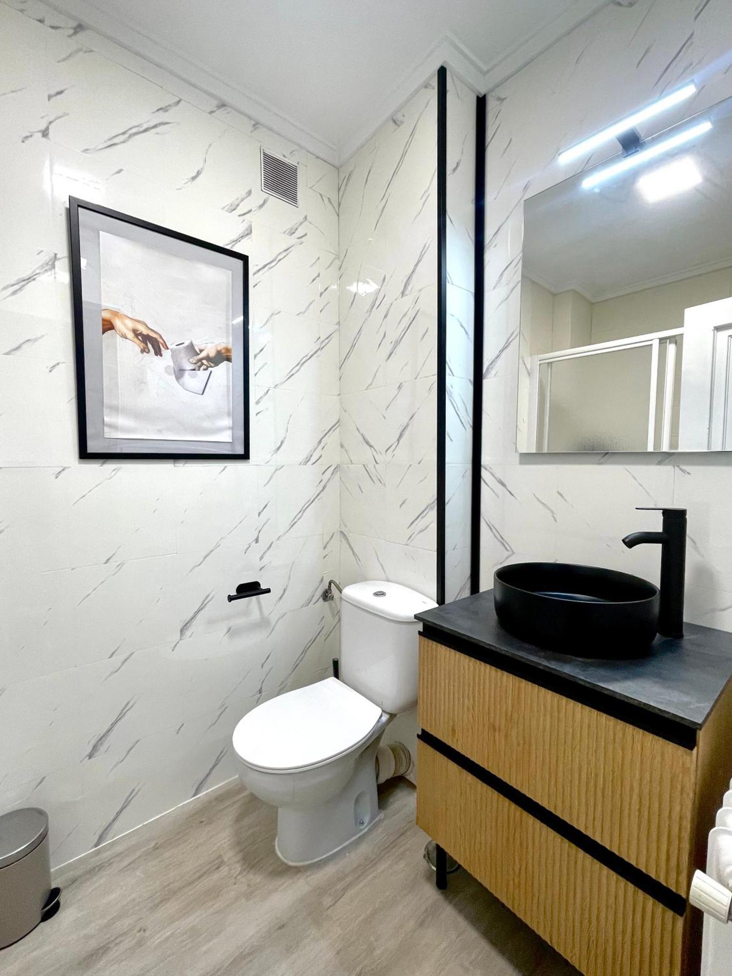 Lucus Urban Centre Apartment Lugo Exterior photo